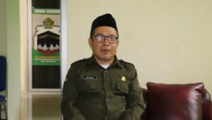 Kemenag Kota Sukabumi Matangkan Persiapan Pemberangkatan Calhaj