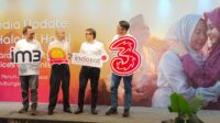 Wow Trafik Data Indosat Naik 21 Persen, Koneksi Tetap Andal Tanpa Hambatan di Hari Raya Idulfitri 1446 H