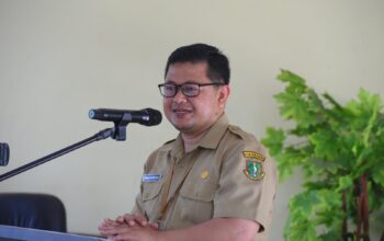 Kadisdikbud Kota Sukabumi, Punjul Saepul Hayat.