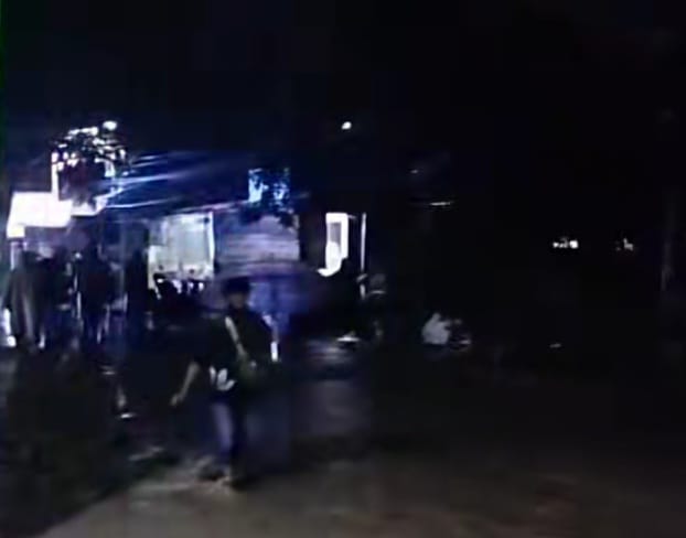 Hujan deras yang mengguyur wilayah Palabuhanratu sejak Sabtu (19/4/2025) menyebabkan banjir kembali melanda kawasan tersebut.