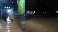 Banjir di Palabuhanratu Dua Warga Jadi Korban, Satu Meninggal