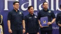 Fiskiya Pimpin Garnita Jabar, Ayep Zaki Sebut Prestasi Nasdem Kabupaten Sukabumi