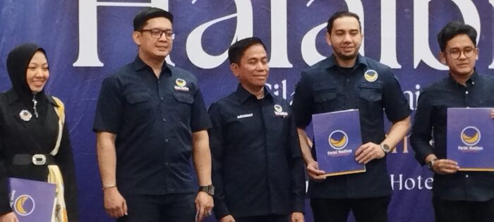 Garnita Nasdem Jawa Barat