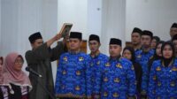 Ratusan PNS dan PPPK Kota Sukabumi Resmi Dilantik, Jangan Malas-Malasan!