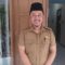 DIWAWANCARA: Sekretaris Disporapar Kota Sukabumi, Ganjar Ramdani Saputra saat diwawancara Radar Sukabumi, Senin (21/4). (FT: BAMBANG/RADARSUKABUMI)