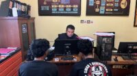 Dua Geng Motor di Cibeureum Sukabumi Ditangkap Pada Saat Akan Tawuran
