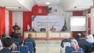 Pemkab Sukabumi Dorong Kolaborasi Atasi Kekerasan Perempuan dan Anak Lewat Bimtek TOT
