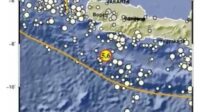 Gempa Magnitudo 5.6 Guncang Sukabumi, Tidak Berpotensi Tsunami !