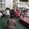 DIGEMBLENG: Sebanyak delapan remaja yang diduga terlibat aksi tawuran, kini mengikuti program Lentera Bintana Polres Sukabumi Kota di Pondok Pesantren (Ponpes) Dzikir Al-Fath Kecamatan Gunungpuyuh.(FT: IST)