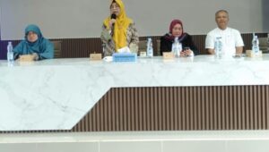 Siswa SMPN I Cikembar di Edukasi Soal Pencegahan Bullying 