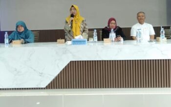 P2TP2A dan DP3A Edukasi Siswa SMPN I Cikembar Soal Pencegahan Bullying 