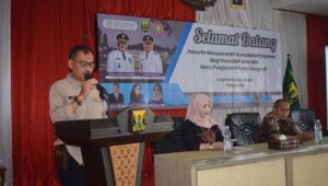DPPKB Ajak Guru Tangkal Sek Bebas Lewat Musyawarah IPS dan Geografi