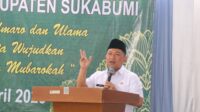 Wabup Andreas Minta Ulama Galakkan Dakwah 