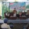SAMBUTAN: Anggota Komisi IX DPR RI, Zainul Munasichin saat memberikan sambutan saat menghadiri Fasilitasi Teknis Program Bangga Kencana bersama mitra kerja di Kantor PCNU, Jalan Cipanas, Kelurahan Gedong Panjang, Kecamatan Citamiang, Kota Sukabumi, Jumat (25/4).(Foto: BAMBANG/RADARSUKABUMI)