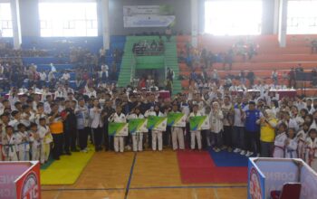Atlet Jiu Jitsu Sukabumi