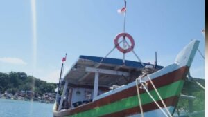 Identitas Nelayan Sukabumi Hilang di Perairan Ujung Genteng 