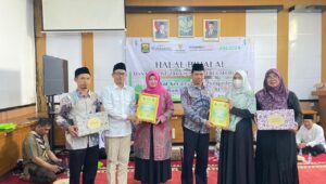 Optimalisasi Zakat, Baznas Gelar Expose di Kebonpedes