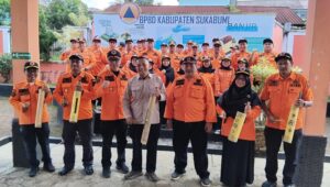Peringati HKBN, BPBD Kabupaten Sukabumi Mantapkan Kesiapsiagaan 