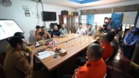 BPBD Kota Sukabumi Gelar FPD Penyusunan Rencana Strategis
