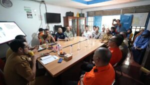 BPBD Kota Sukabumi Gelar FPD Penyusunan Rencana Strategis