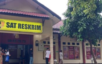 Mako Sat Reskrim Polres Sukabumi