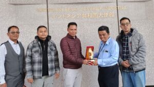 KBRI Tokyo Tegaskan Dukungan Penuh Kolaborasi NPU dan University of Aizu
