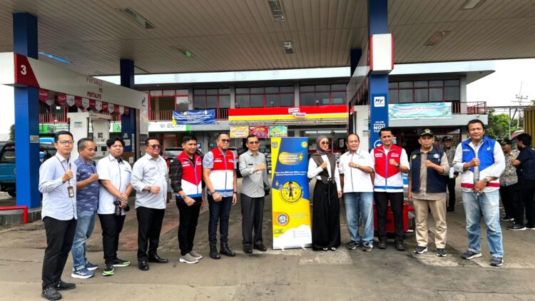 Pertamina Patra Niaga Regional JBB Bersama Pemkot Depok Pastikan Kualitas dan Kuantitas BBM & LPG Sesuai Ketentuan