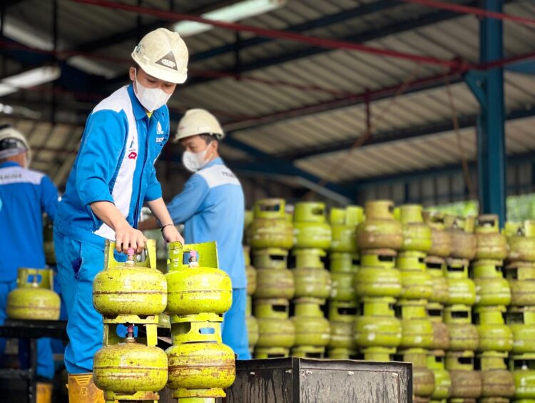 Pertamina Patra Niaga Regional JBB Bersama Pemkot Depok Pastikan Kualitas dan Kuantitas BBM & LPG Sesuai Ketentuan