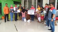 PT Pertamina Patra Niaga Regional JBB Salurkan Bantuan untuk Korban Banjir di Kabupaten Bandung
