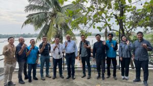 PT Pertamina Regional JBB Kunjungi Program CSR dan Gelar Buka Bersama di Karawang