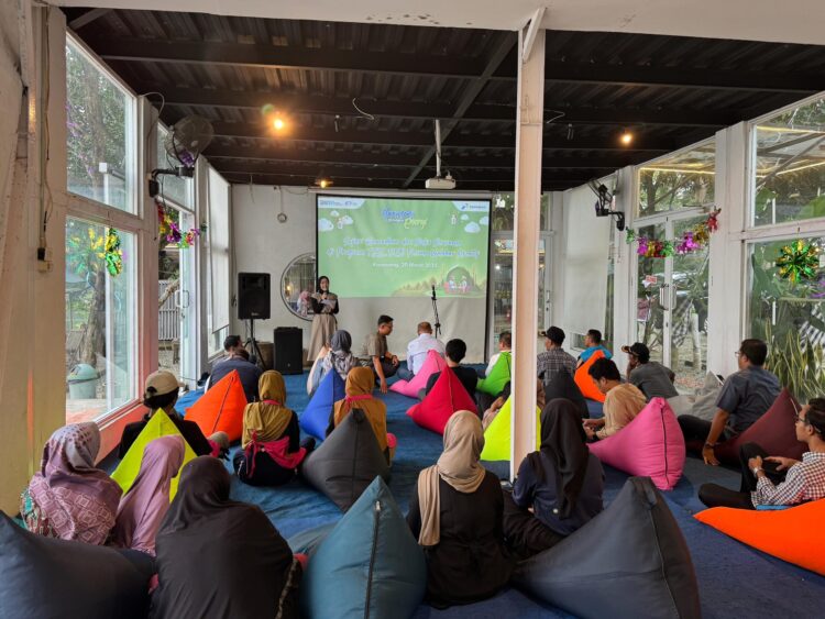 PT Pertamina Regional JBB Kunjungi Program CSR dan Gelar Buka Bersama di Karawang