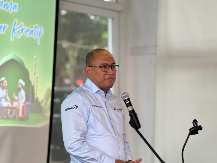 PT Pertamina Regional JBB Kunjungi Program CSR dan Gelar Buka Bersama di Karawang
