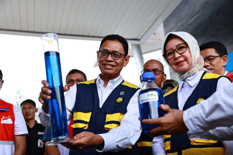 Masa Cuti Bersama, Satgas Pertamina Tetap Sigap Layani Pemudik

