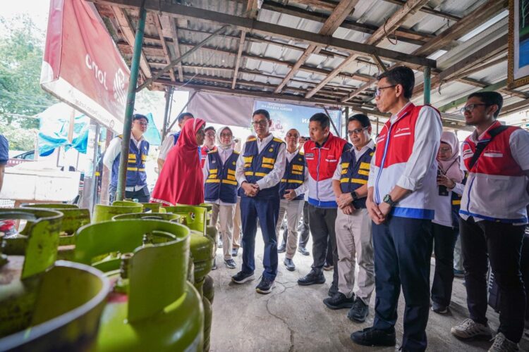 Masa Cuti Bersama, Satgas Pertamina Tetap Sigap Layani Pemudik

