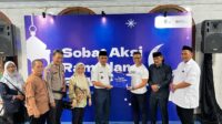 Pertamina Patra Niaga Regional JBB Gelar Sobat Aksi Ramadan 2025 BUMN