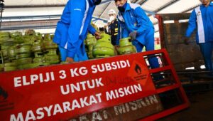 Masa Cuti Bersama, Satgas Pertamina Tetap Sigap Layani Pemudik