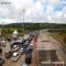 Kemacetan kembali terjadi di Exit Tol Bogor-Ciawi-Sukabumi (Bocimi), khususnya di ruas Parungkuda, pada Rabu (02/04/2025).