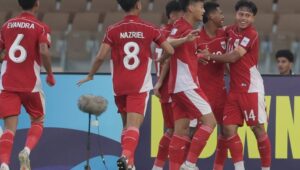 Jadwal Siaran Langsung Timnas Indonesia vs Korea Utara U17, Usaha Maksimal