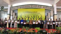 Baznas Award 2025: Wujud Apresiasi Baznas Kabupaten Sukabumi kepada UPZ Berprestasi