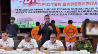 Warga Sukabumi Ditangkap Bareskrim Polri, Terlibat Perdagangan Satwa Dilindungi