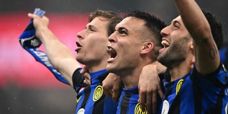 Pemain Inter Milan/Net