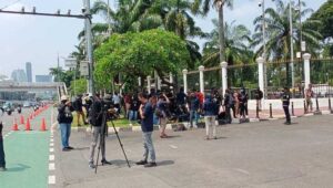 DPD: PHK Massal Industri Media Ancaman Nyata Demokrasi
