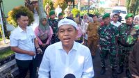 Gubernur Jabar Jamin Biaya Sekolah Anak-anak Korban Ledakan Amunisi