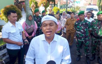 Gubernur Jabar Dedi Mulyadi