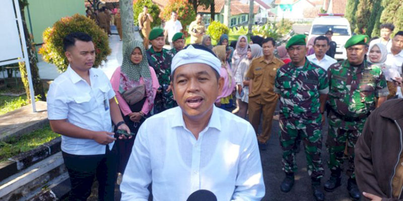 Gubernur Jabar Dedi Mulyadi