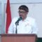 Bupati Sukabumi, Asep Japar , didampingi oleh Wakil Bupati, Andreas , menghadiri Rapat Koordinasi dan Konsultasi Dinas Kesehatan Kabupaten Sukabumi
