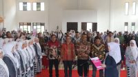 Bupati Sukabumi: Bidan Garda Terdepan Keselamatan dan Kesehatan Generasi Bangsa