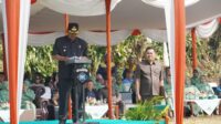 Moment TMMD ke-124 Resmi Dibuka, Asjap Dorong Pembangunan dan Kesejahteraan