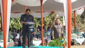 Moment TMMD ke-124 Resmi Dibuka, Asjap Dorong Pembangunan dan Kesejahteraan