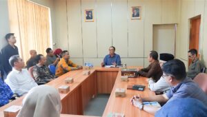 KPU Kabupaten Sukabumi Serahkan Laporan Pilkada 2024, Siap Hadapi Pilkada 2029